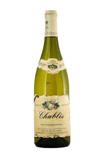 Picture of 2020 Chantemerle Chablis A.C.