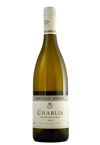 Picture of 2020 Domaine Bernard Defaix Chablis   