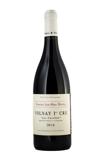 Picture of 2014 Domaine Jean-Marc Bouley Volnay 1er Cru Les Carelles