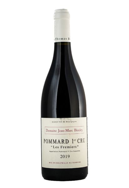 Picture of 2019 Domaine Jean-Marc & Thomas Bouley  Pommard 1er Cru Les Fremiers 