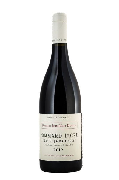 Picture of 2019 Domaine Jean-Marc & Thomas Bouley Pommard 1er Cru Les Rugiens 