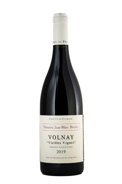 Picture of 2019 Domaine Jean-Marc & Thomas Bouley Volnay Vieilles Vignes