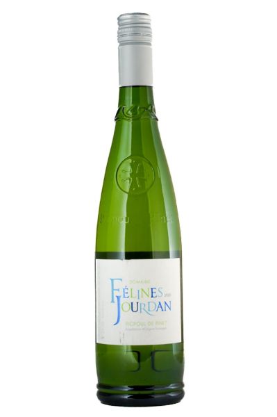 Picture of 2020 Domaine Felines Jourdan Picpoul de Pinet 