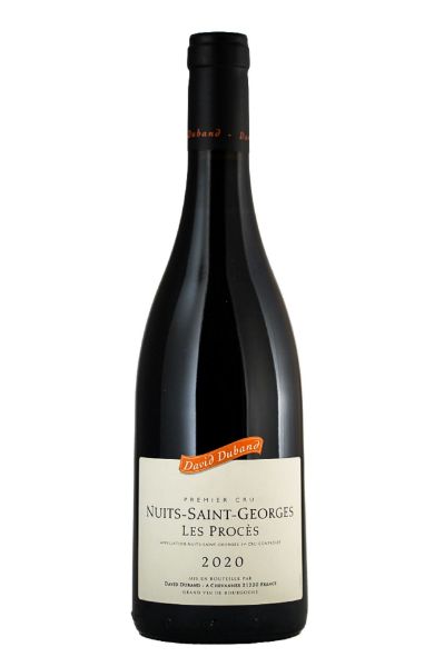 Picture of 2020 David Duband Nuits-Saint-Georges 1er Cru 'Les Proces'