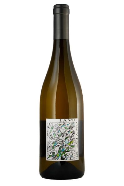 Picture of 2021 Domaine Gramenon Côtes du Rhône Blanc 'Vie on y Est'