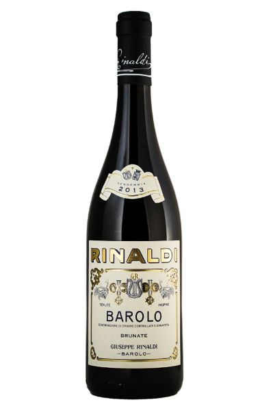 Picture of 2013 Giuseppe Rinaldi Barolo Brunate