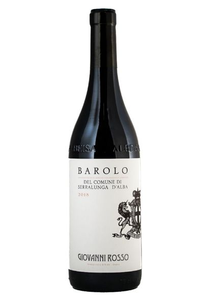 Picture of 2018 Giovanni Rosso Barolo Serralunga del Commune