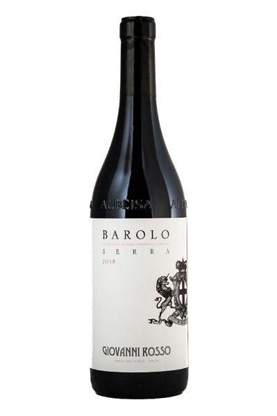 Picture of 2018 Giovanni Rosso Barolo Serra