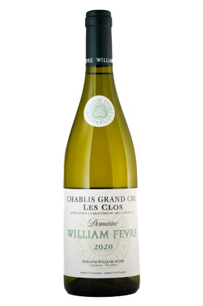 Picture of 2020 Domaine William Fèvre Grand Cru Les Clos