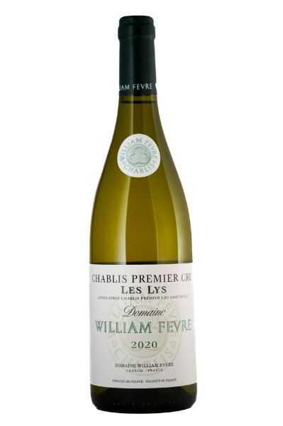 Picture of 2020 Domaine William Fèvre Premier Cru Les Lys