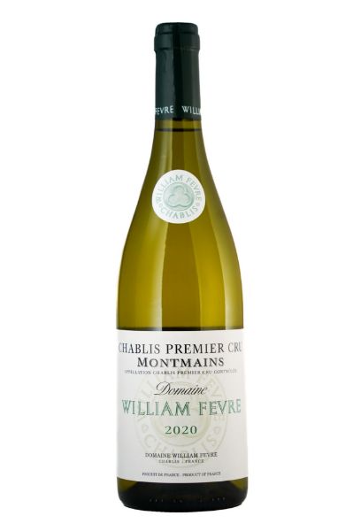 Picture of 2020 Domaine William Fèvre Premier Cru Montmains