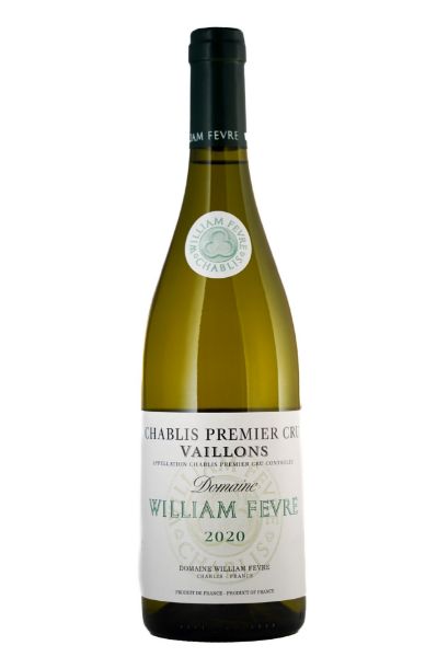 Picture of 2020 Domaine William Fèvre Premier Cru Vaillons 