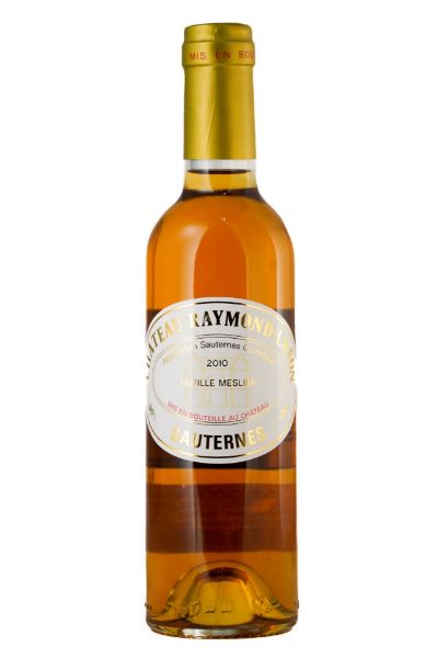 Picture of 2010 Raymond-Lafon, Sauternes, 375ml