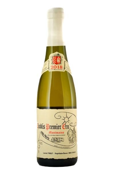 Picture of 2018 Tribut Chablis 1er cru 'Montmains' 375ml