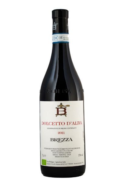 Picture of 2021 Giacomo Brezza e Figli Dolcetto d'Alba