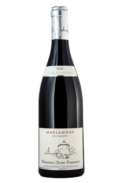 Picture of 2020 Domaine Jean Fournier Marsannay 'Es Chezots'