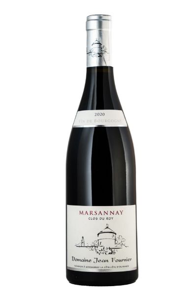 Picture of 2020 Domaine Jean Fournier Marsannay Clos du Roy