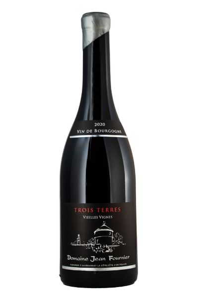 Picture of 2020 Domaine Jean Fournier Marsannay Trois Terres Vieilles Vignes