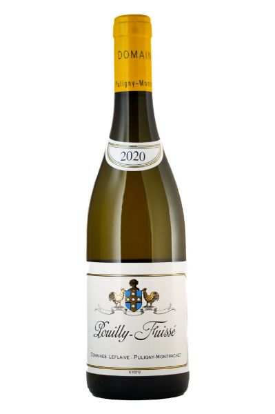 Picture of 2020 Domaine Leflaive Pouilly-Fuissé 