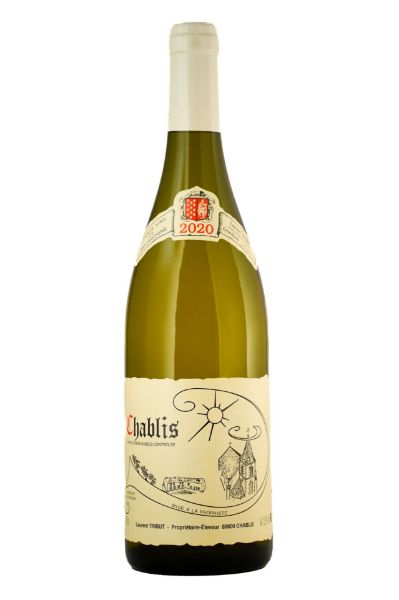 Picture of 2020 Domaine Laurent Tribut Chablis A.C