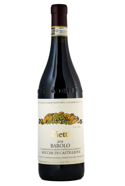 Picture of 2018 Vietti Barolo Rocche di Castiglione