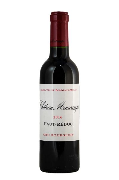 Picture of 2016 Château Maucamps Haut-Médoc 375ml