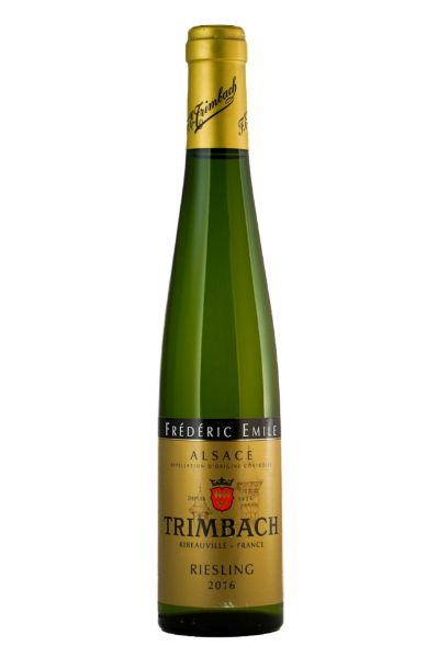 Picture of 2016 Trimbach "Cuvée Frédéric Émile" Riesling Alsace, 375ml