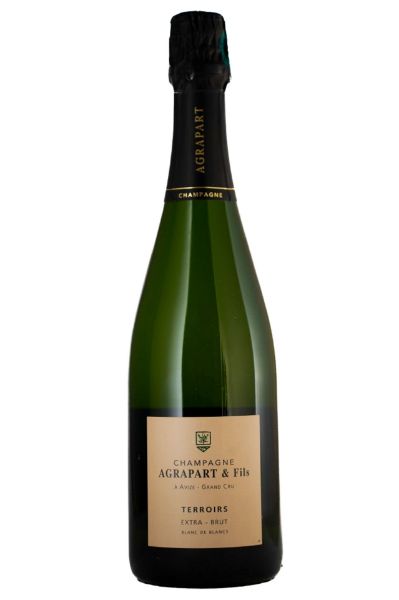 Picture of Agrapart Terroirs Blanc de Blancs Grand Cru