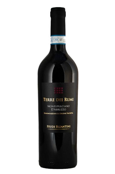 Picture of 2020 Feudi Bizantini Montepulciano d'Abruzzo Terre dei Rumi