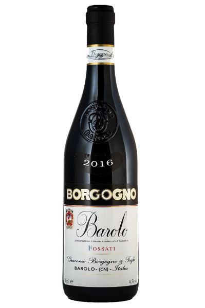 Picture of 2016 Borgogno Barolo Fossati