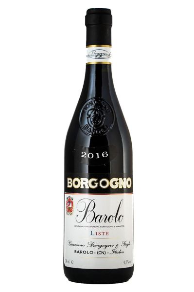 Picture of 2016 Borgogno Barolo Liste