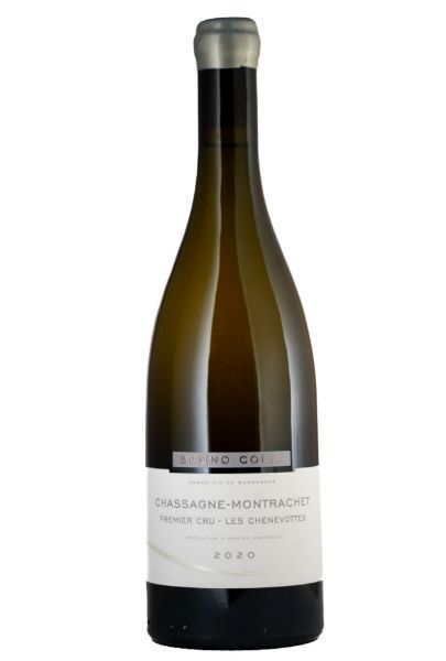 Picture of 2020 Bruno Colin Chassagne-Montrachet 1er Cru 'Les Chenevottes'