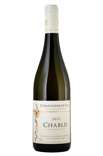 Picture of 2021 Christophe et Fils Chablis A.C.