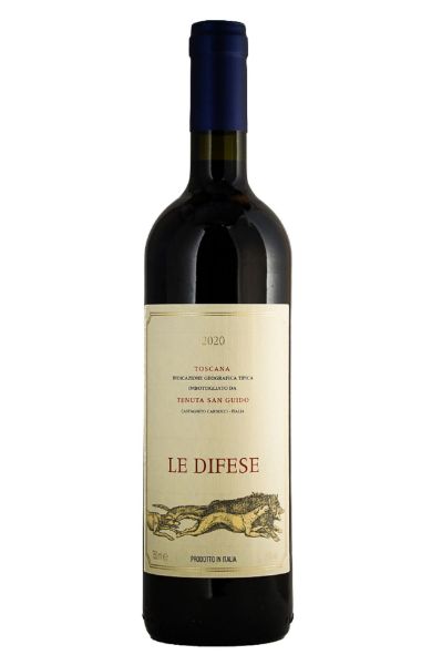 Picture of 2020 Tenuta San Guido Le Difese