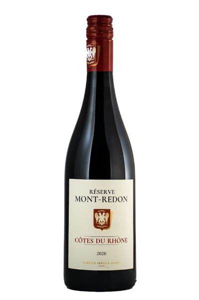 Picture of 2020 Reserve Mont-Redon Côtes du Rhône Rouge