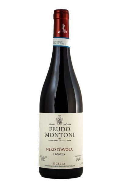 Picture of 2020 Feudo Montoni Nero d'Avola Vigna Lagnusa