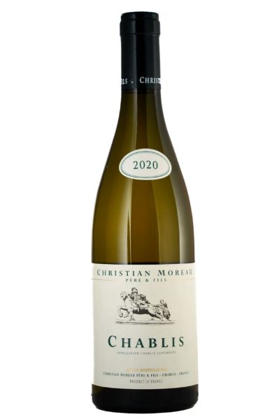 Picture of 2020 Christian Moreau Chablis AC