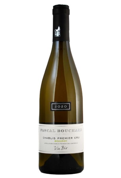 Picture of 2020 Pascal Bouchard Chablis Premier Cru ‘Beauroy’ 