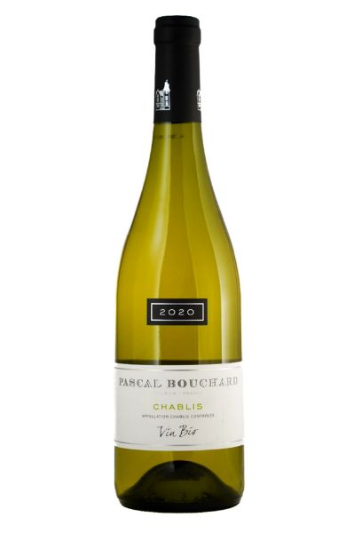 Picture of 2020 Pascal Bouchard Chablis A.C