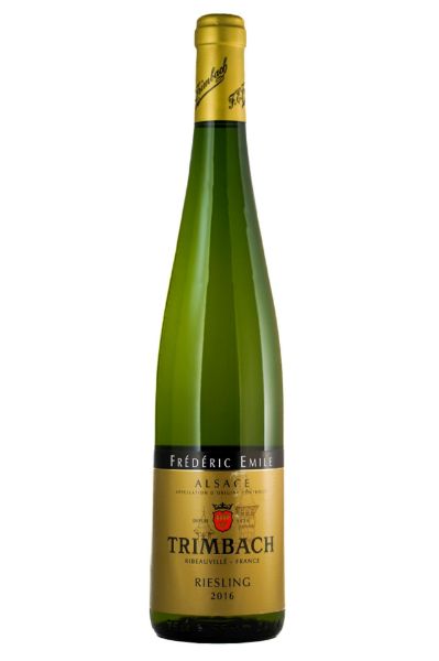 Picture of 2016 Trimbach "Cuvée Frédéric Émile" Riesling Alsace