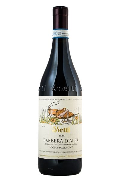 Picture of 2020 Vietti Barbera Scarrone