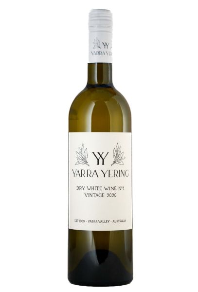 Picture of 2020 Yarra Yering Dry White NO.1