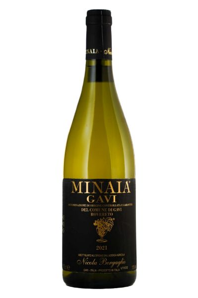 Picture of 2021 Nicola Bergaglio ‘Minaia’ Gavi di Gavi