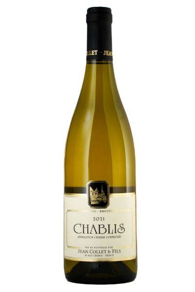 Picture of 2021 Domaine Jean Collet & Fils Chablis A.C. 