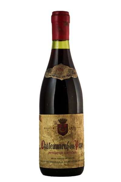 Picture of 1976 Cave de Courthezon, Châteauneuf du Pape