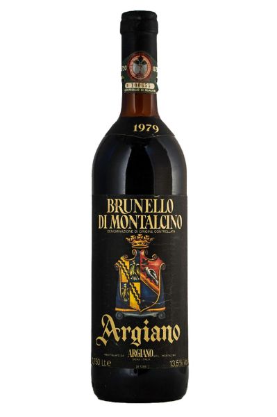 Picture of 1979 Argiano Brunello di Montalcino