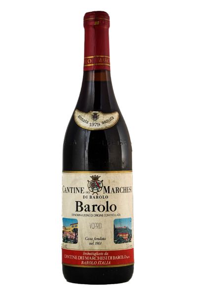 Picture of 1979 Marchesi di Barolo Barolo