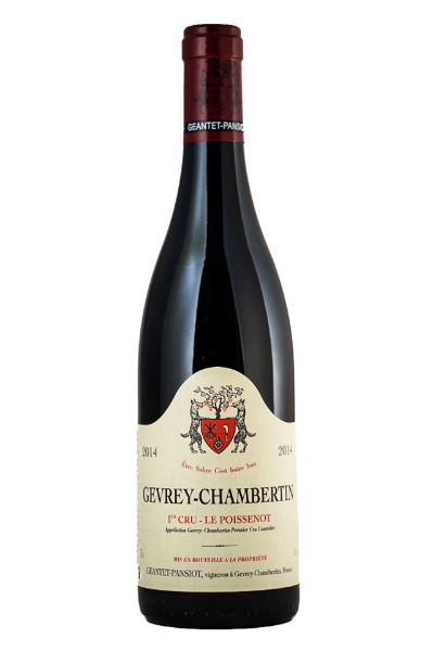 Picture of 2014 Domaine Geantet-Pansiot Gevrey-Chambertin ‘Le Poissenot’ 1er Cru