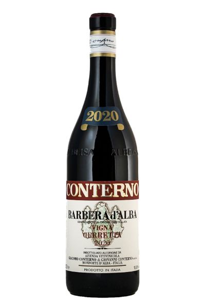 Picture of 2020 Giacomo Conterno Barbera Cerretta