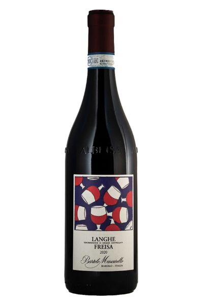 Picture of 2020 Bartolo Mascarello Langhe Freisa